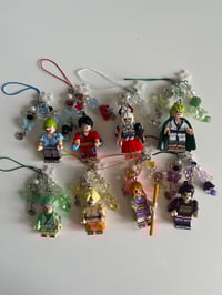 Image 1 of Charm lego one piece 