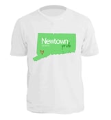 Image of Newtown Pride Green/White