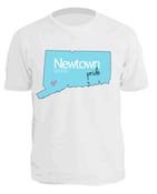 Image of Newtown Pride Blue/White