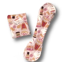Image 3 of Dunkie Junkie Reusable Pad With Wrapper