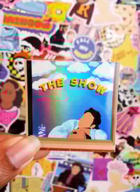 Image 1 of NH Heaven Holographic Sticker