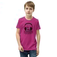 Image 3 of Kids Logo Tee – Black Print (Colors)