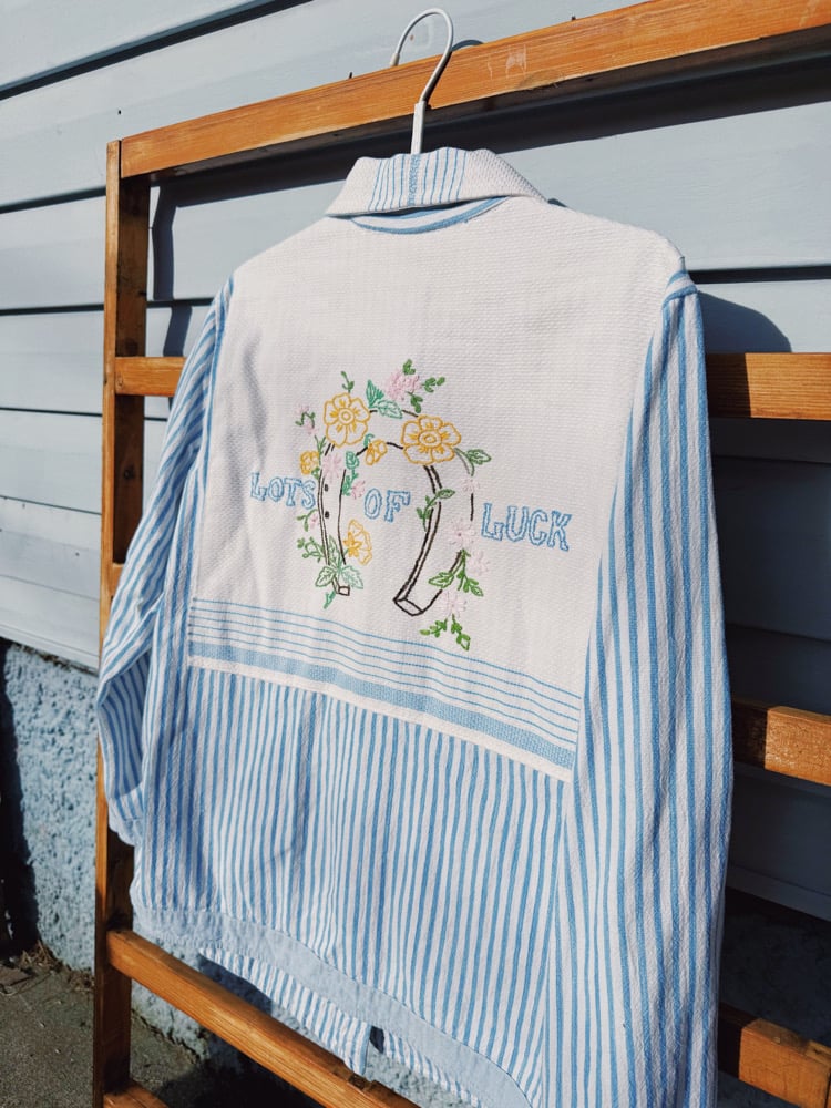 Image of Chore Coat — Lots of Luck