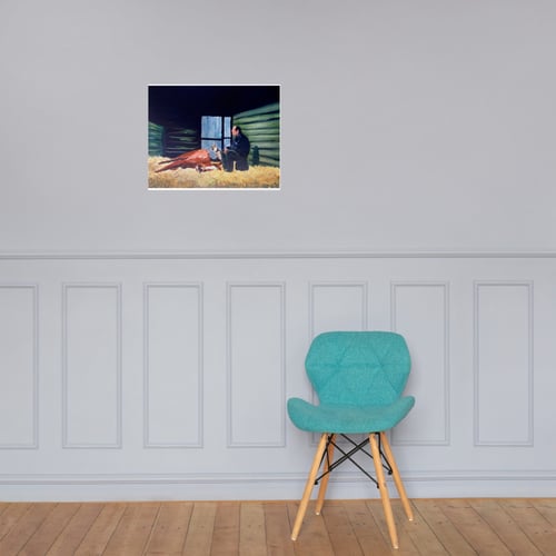 Image of Pie O my 16 x 20 inch prints