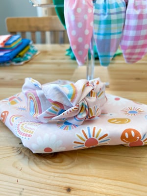 Spring Knot Headbands (8 different options!)
