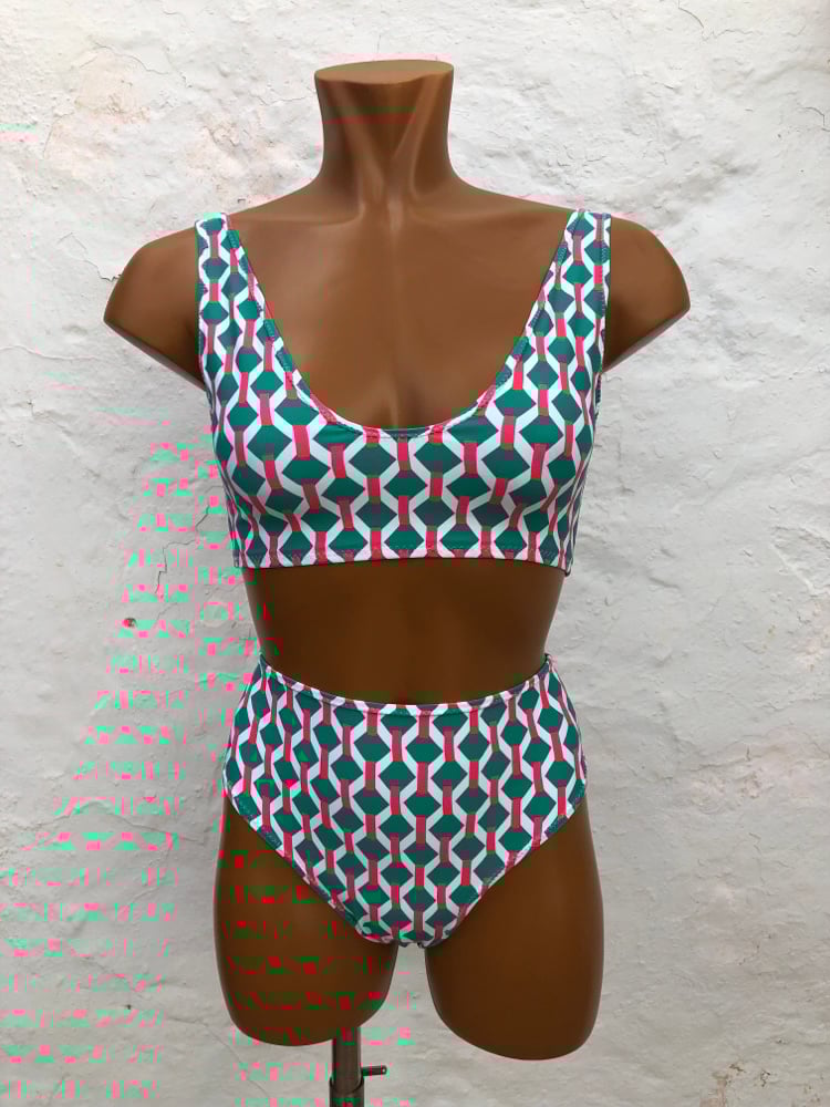 Image of Bikini alto Chain