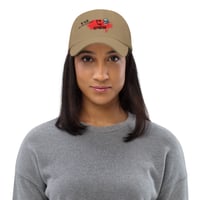 Image 3 of WAR Stigma Dad hat