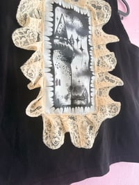 Image 3 of Dark Castle Crop Top 1/1 Size S/M