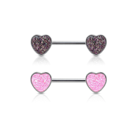 Image 3 of Heart Nipple Ring