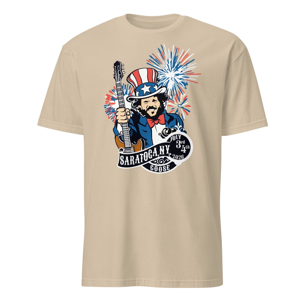 SPAC 4th of July Soft StyleT-Shirt