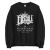 ABSU - MYTHOLOGICAL OCCULT METAL 1991-2020 (WHITE PRINT) SWEATSHIRT