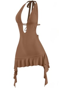 Image 2 of Zandy Halter Dress