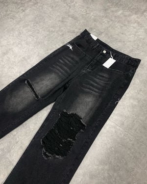 Image of ÒLĮNE - Stab Pants (Black)