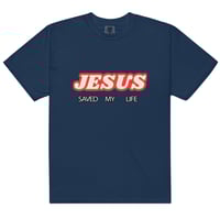 Image 2 of Jesus Saved Me