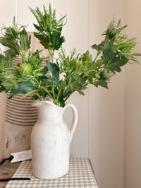 Green Thistle Sprays ( 3 Included )