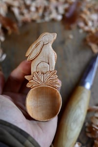 Image 2 of Hare- Coffee Scoop