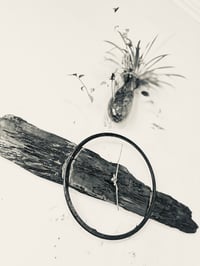 Image 5 of Handcrafted Cherry Birch Clock