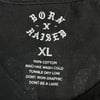 Born X Raised 49ERs Tee Sz XL