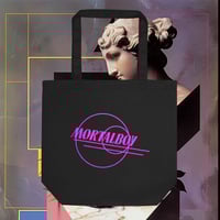 Mortal Boy Official Logo Tote Bag