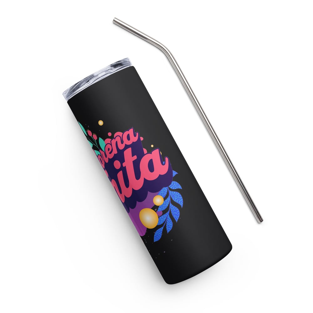 Image of Morena Bonita - Stainless Steel Tumbler