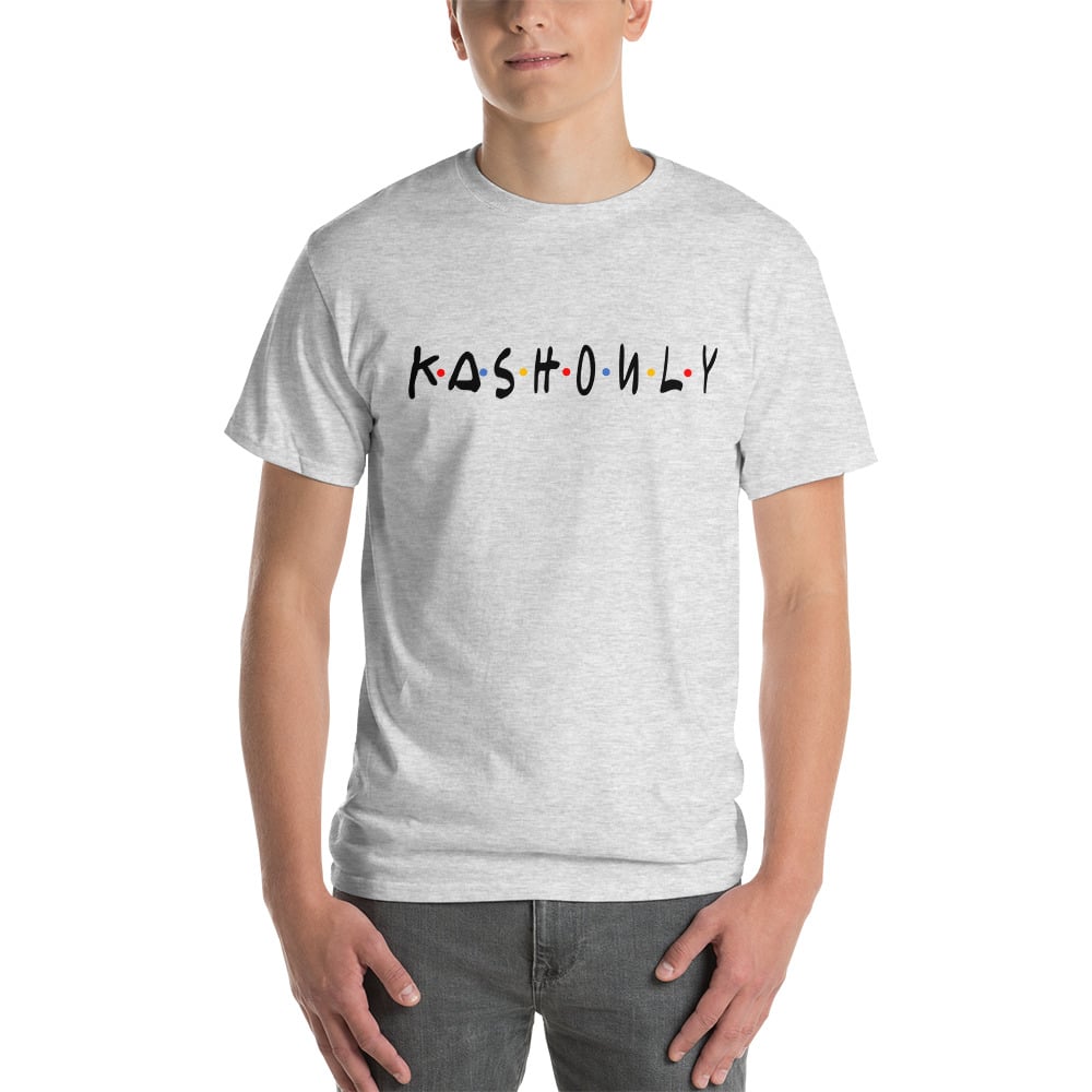 Image of K•A•S•H•O•N•L•Y T-SHIRT