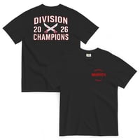 Atlantic Champs garment-dyed heavyweight t-shirt