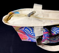 Image 3 of Pink Sunshine Tote Bag PREORDER