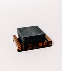 Image 1 of "BSBR Black" Activated Charcoal Beauty Bar