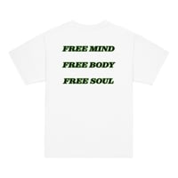 Image 2 of Free X YOUTH classic tee