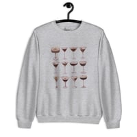Image 2 of Women's Espresso Martini Crewneck 