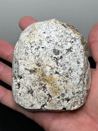 Image 6 of Spessartine Garnet Cluster On Feldspar Matrix #2483