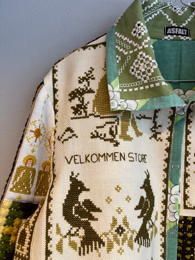 Image of The green mix (m/l)