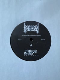 Image 5 of INFERNAL DOMINION - “Salvation Through Infinite Suffering “