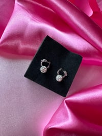 Image 2 of  Mony Sterling silver Studs