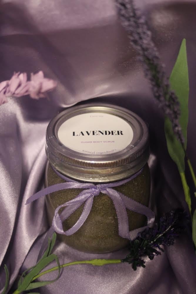 Image of Lavender body butter 