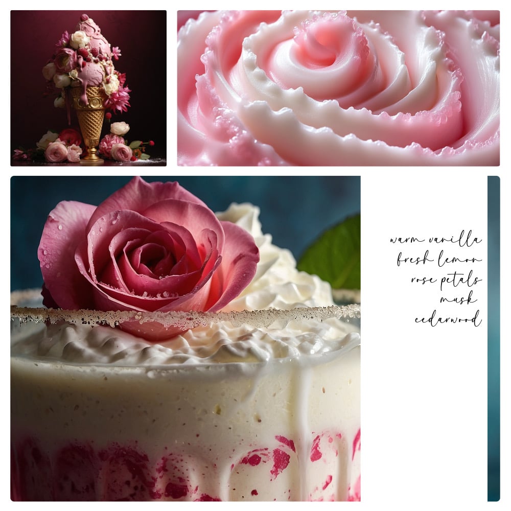 Image of Rose Whip Women’s Perfume