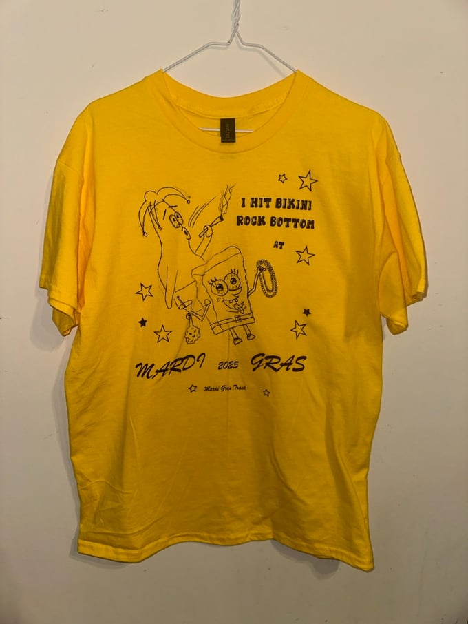 Image of BIKINI ROCK BOTTOM