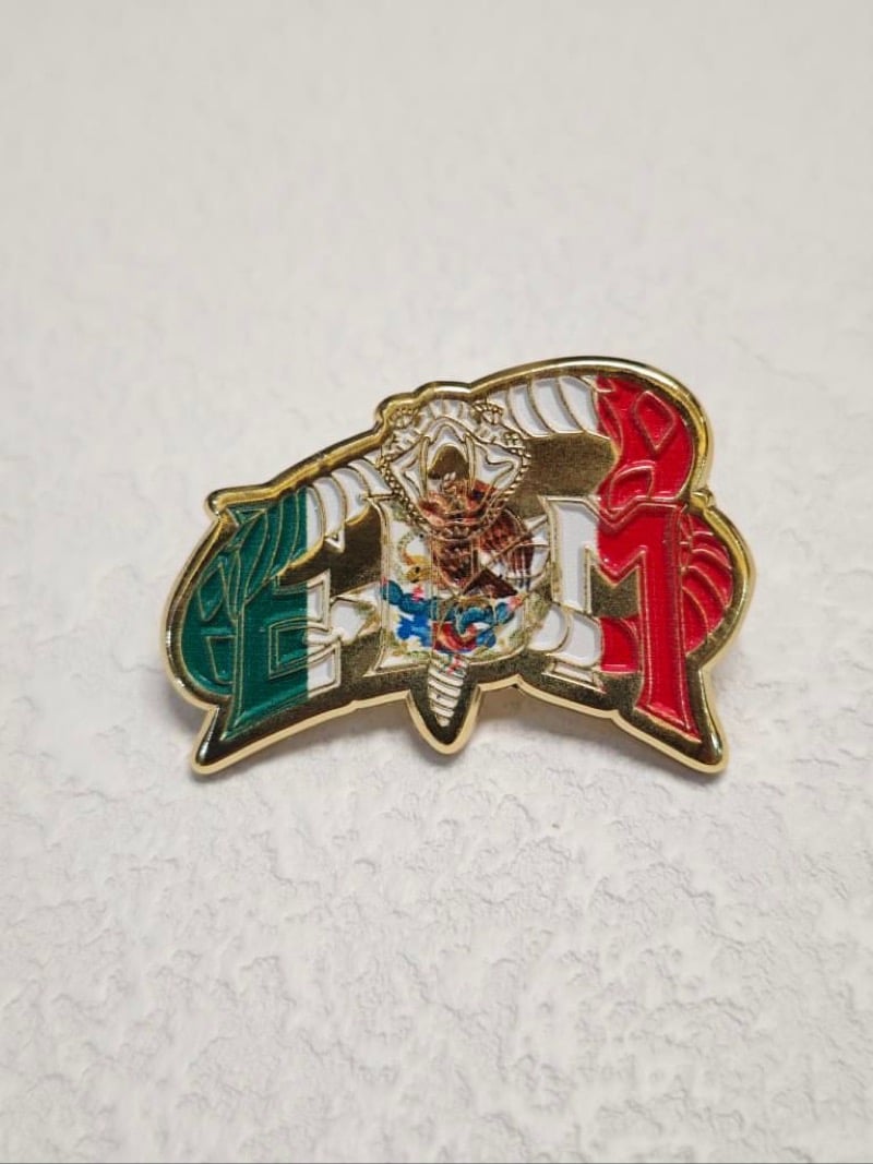 EDMbrimz pins *only *