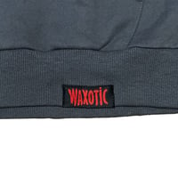 Image 3 of VAMPIRE FULL ZIP HOODIE