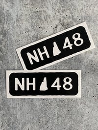 NH 48 sticker pack
