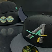 Image 2 of New Era 59Fifty “Gamma 2.0” City Connect 