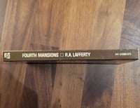 Image 3 of R.A. Lafferty - Fourth Mansions