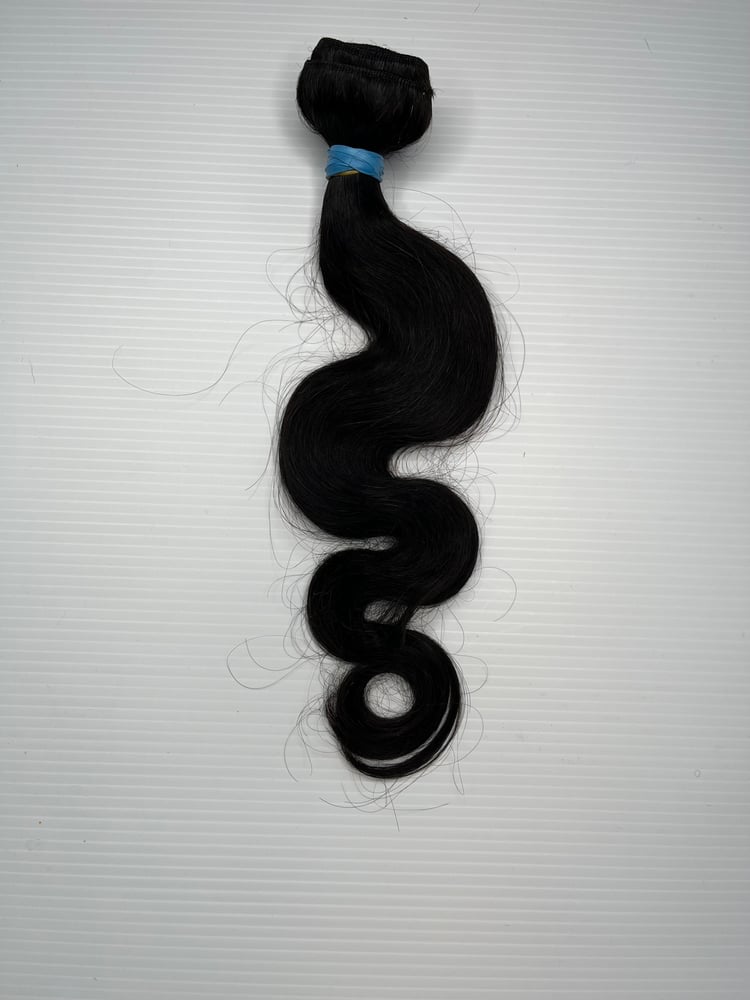 Image of VIRGIN BODY WAVE SINGLE BUNDLE