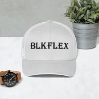 Blkflex Trucker Cap
