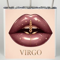 Image 1 of Zodiac Tumblers