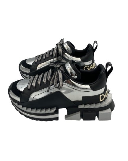 Dolce and gabbana super king outlet sneakers