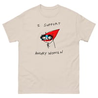 Image 15 of angry Unisex classic tee 