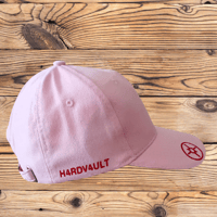 Image 2 of Rebel He4rt Cap - Pink