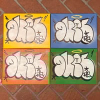 Image 1 of DUEL RIS THROWS 