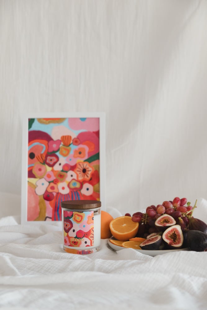 Image of A HOMAGE TO WOMANHOOD - PRINT SET